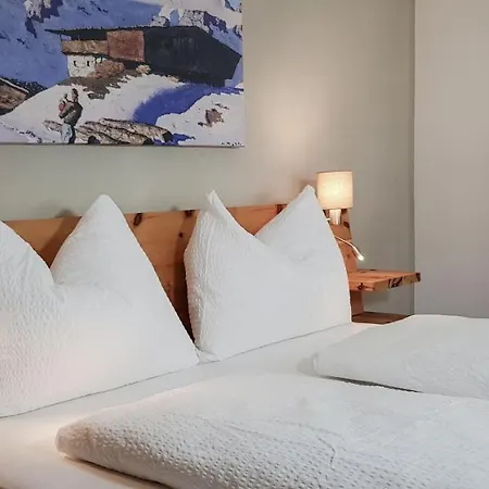 Karwendelgold Apartment