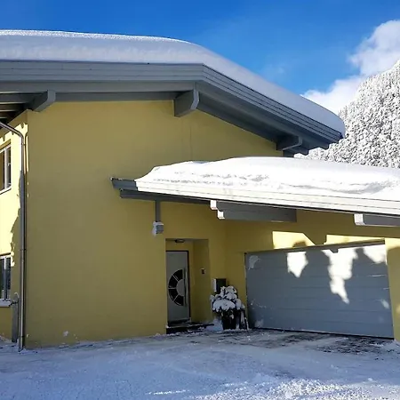 Karwendelgold Apartment Scharnitz