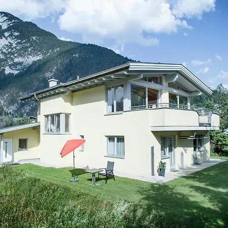 Karwendelgold Apartment Scharnitz